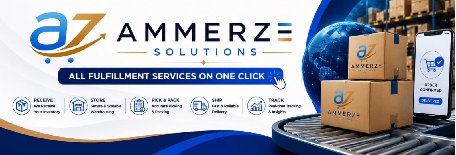 Ammerze Solutions Banner