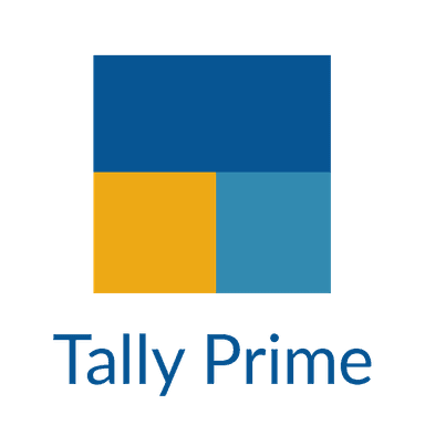Tally Prime logo
